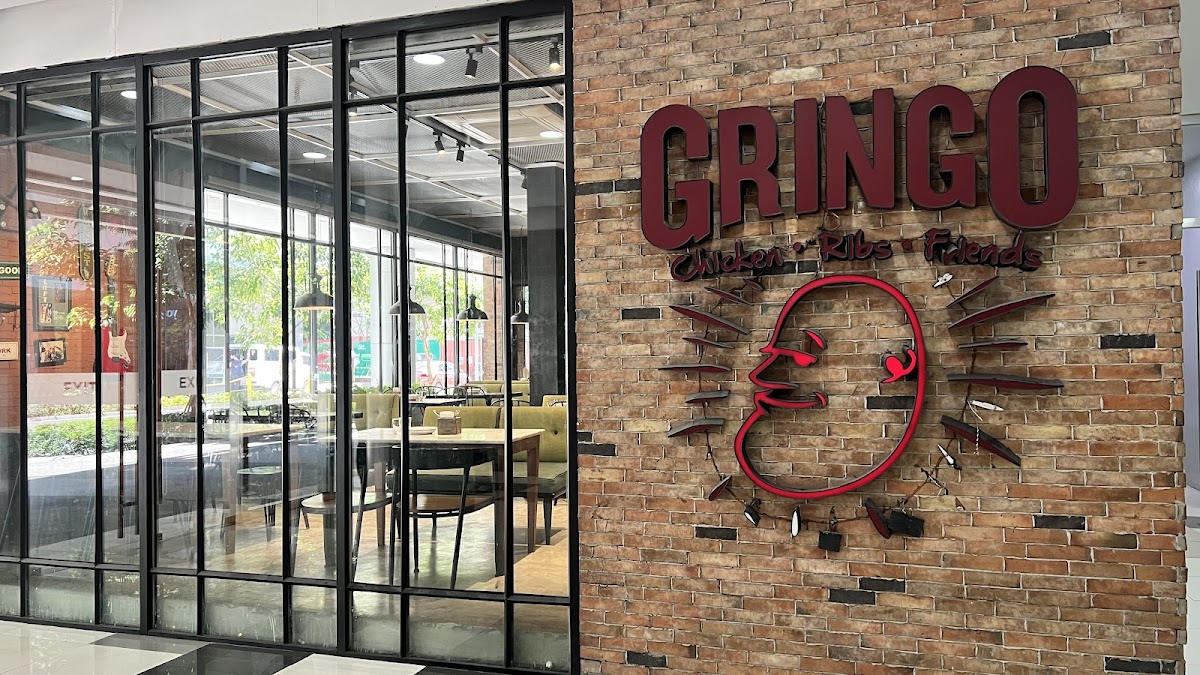 Gringo Chicken, Ribs& Friends - Greenhills OSquare 2