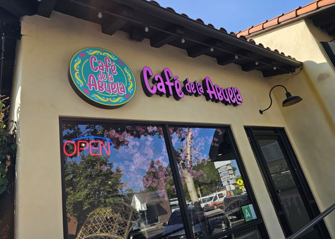 Cafe de la Abuela