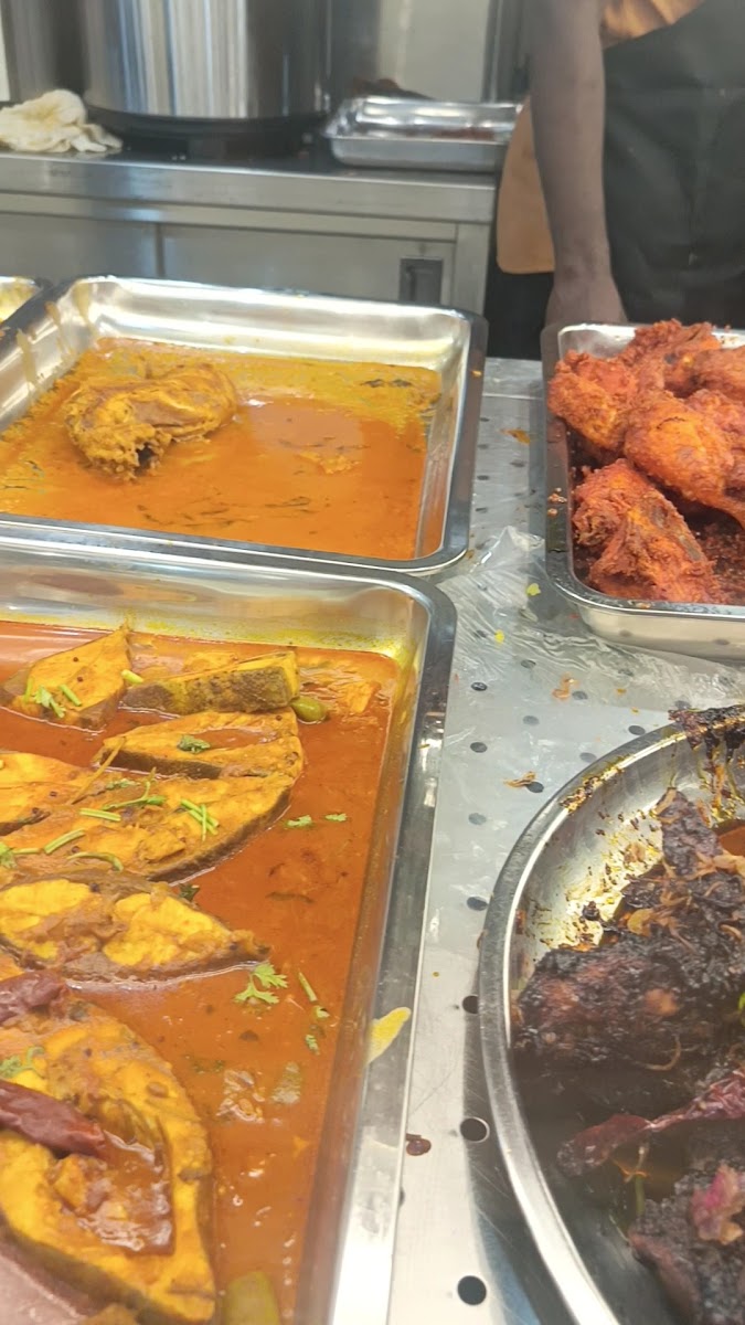Nasi Kandar Mohamed Maju Photo 2