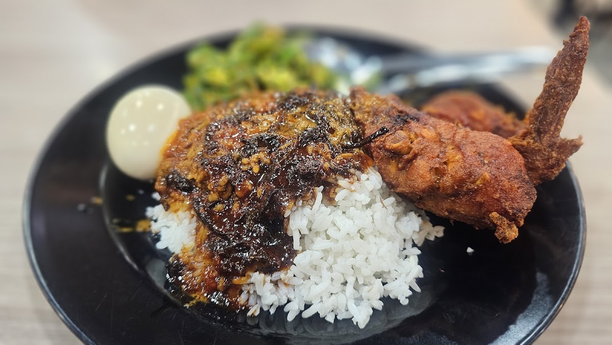 Nasi Kandar Mohamed Maju Photo 3