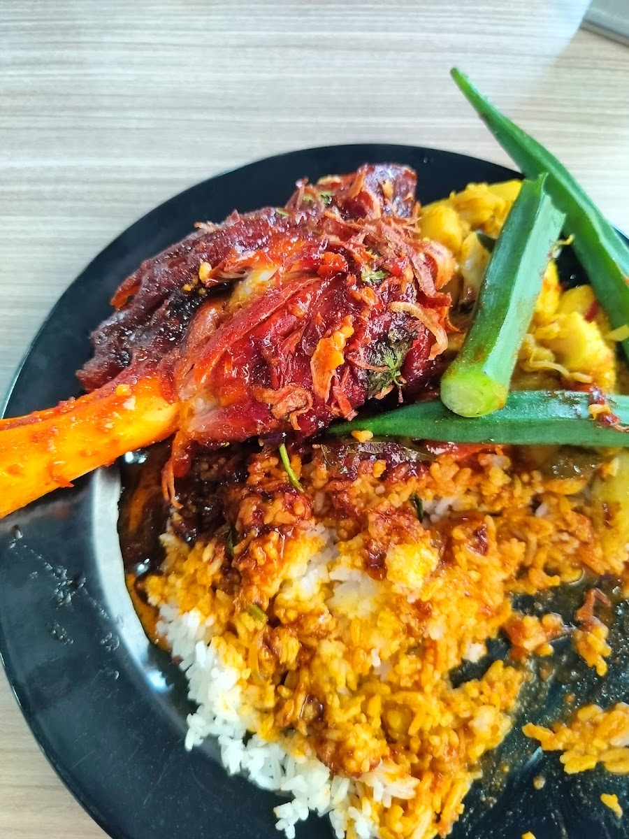 Nasi Kandar Mohamed Maju Photo 5