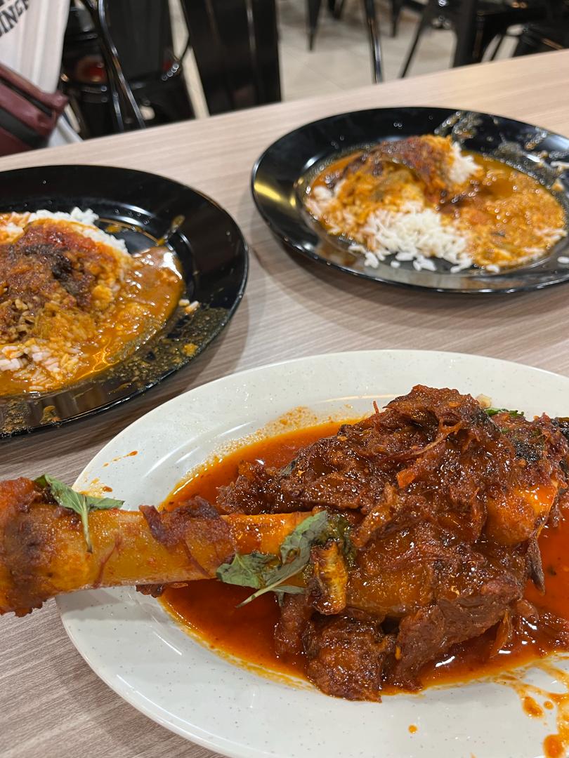 Nasi Kandar Mohamed Maju Photo 6