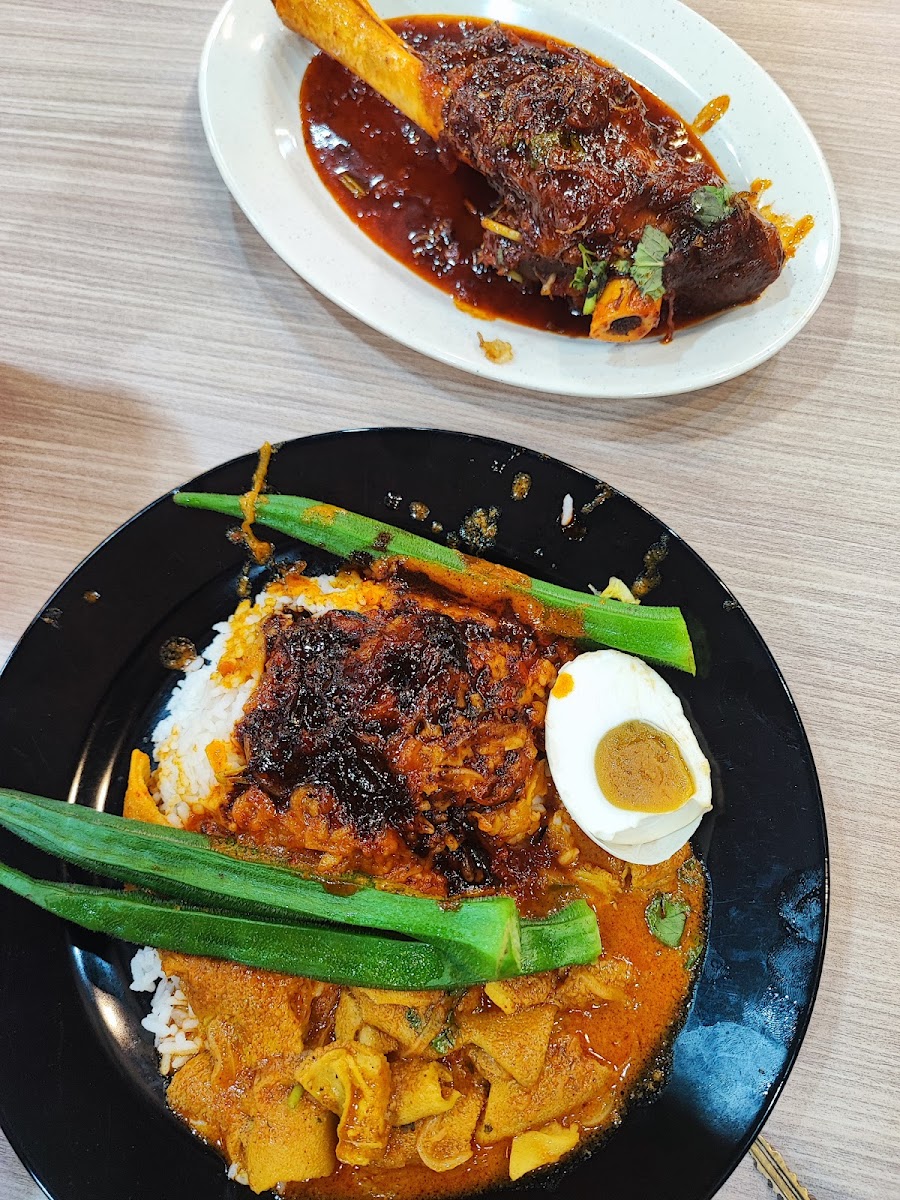 Nasi Kandar Mohamed Maju Photo 8