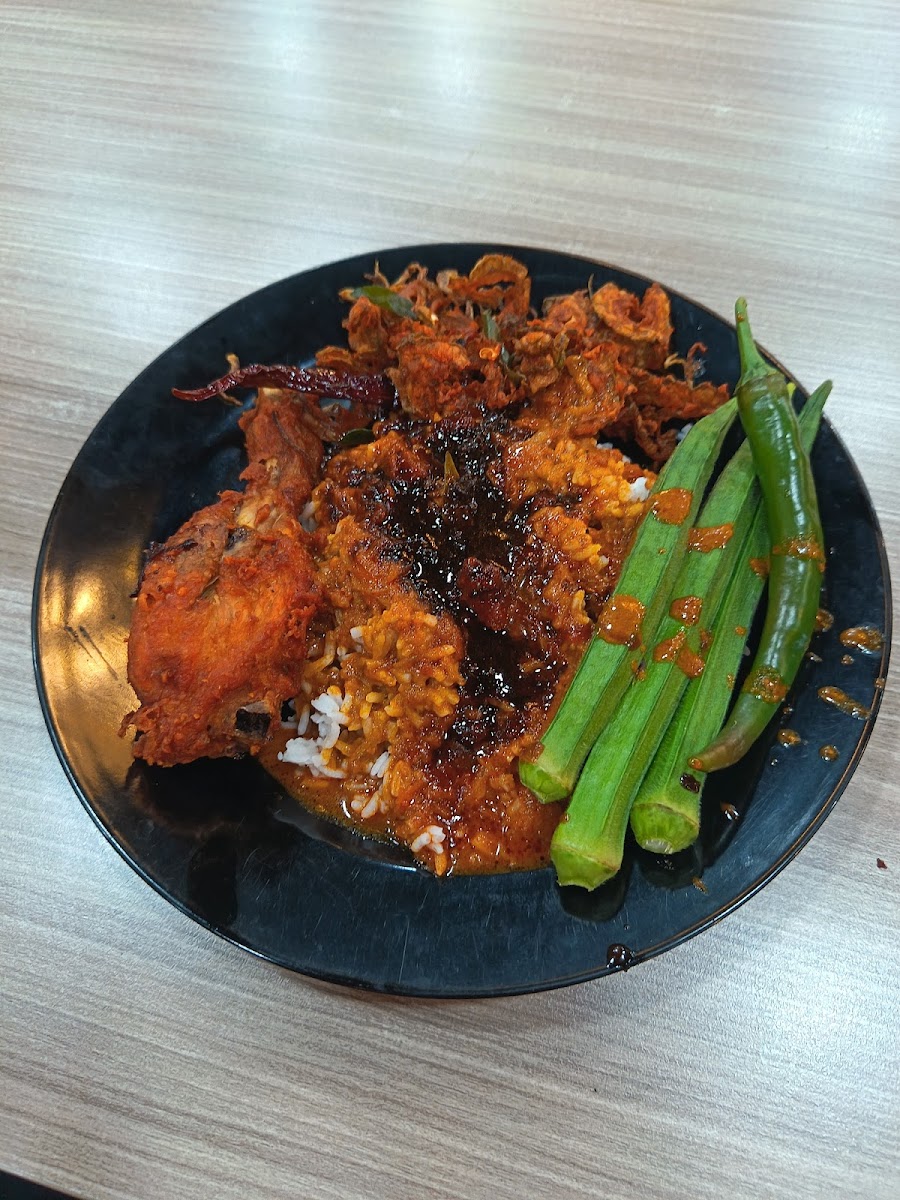 Nasi Kandar Mohamed Maju Photo 9