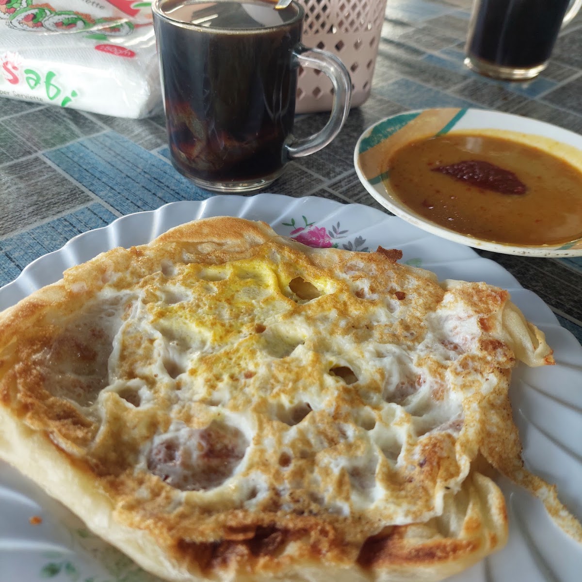 Mee Rebus Tetel Semabok Photo 2