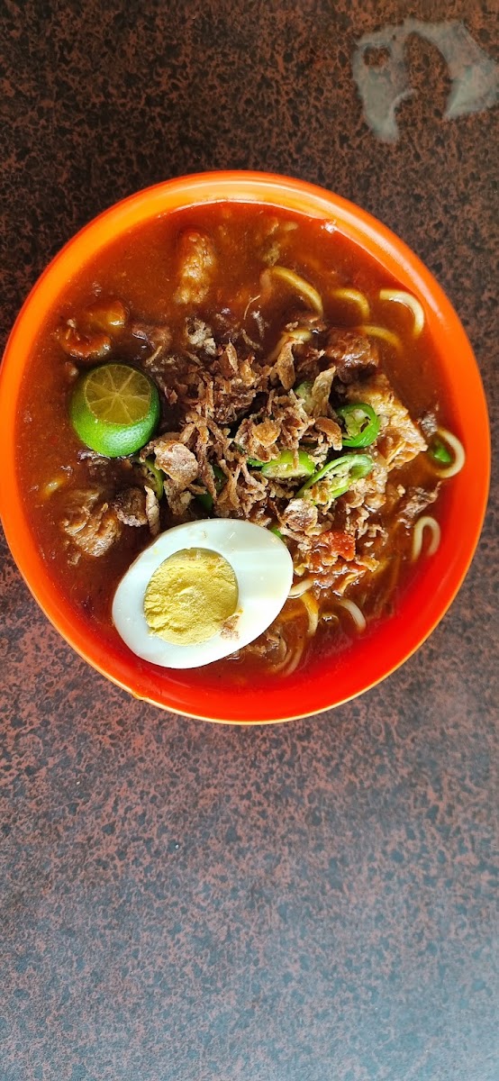 Mee Rebus Tetel Semabok Photo 5