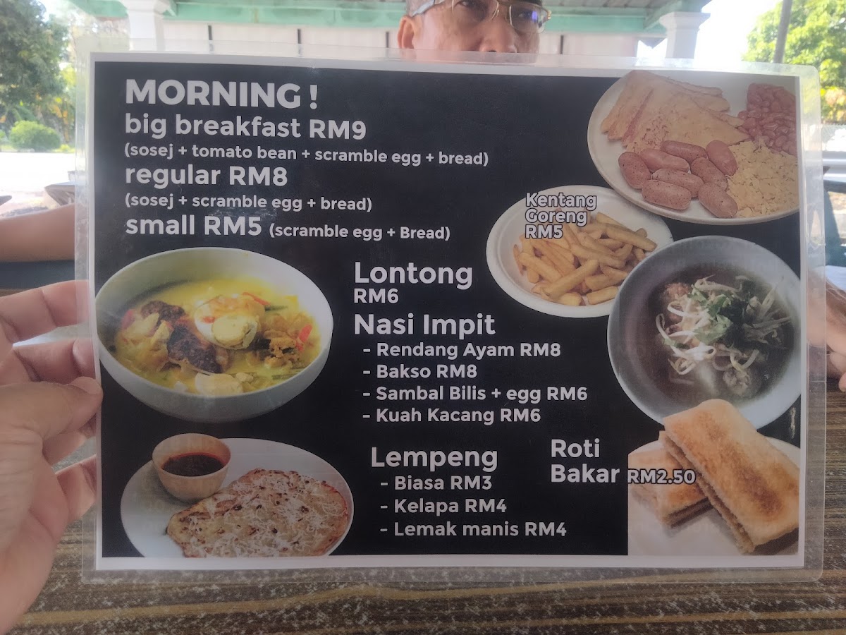 Mee Rebus Tetel Semabok Photo Menu 2