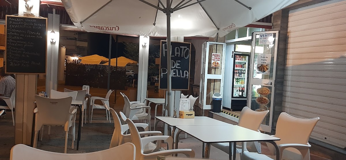 Bar Restaurante Sol Y Luna