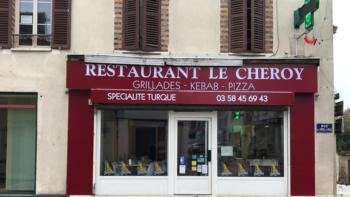 Restaurant Le Chéroy