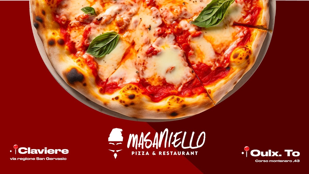 Masaniello Pizza & Restaurant Photo 3