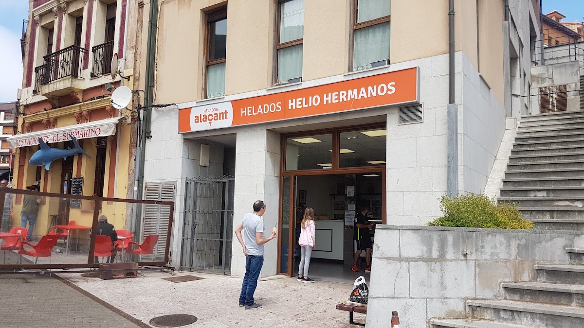 Helados Helio Hermanos