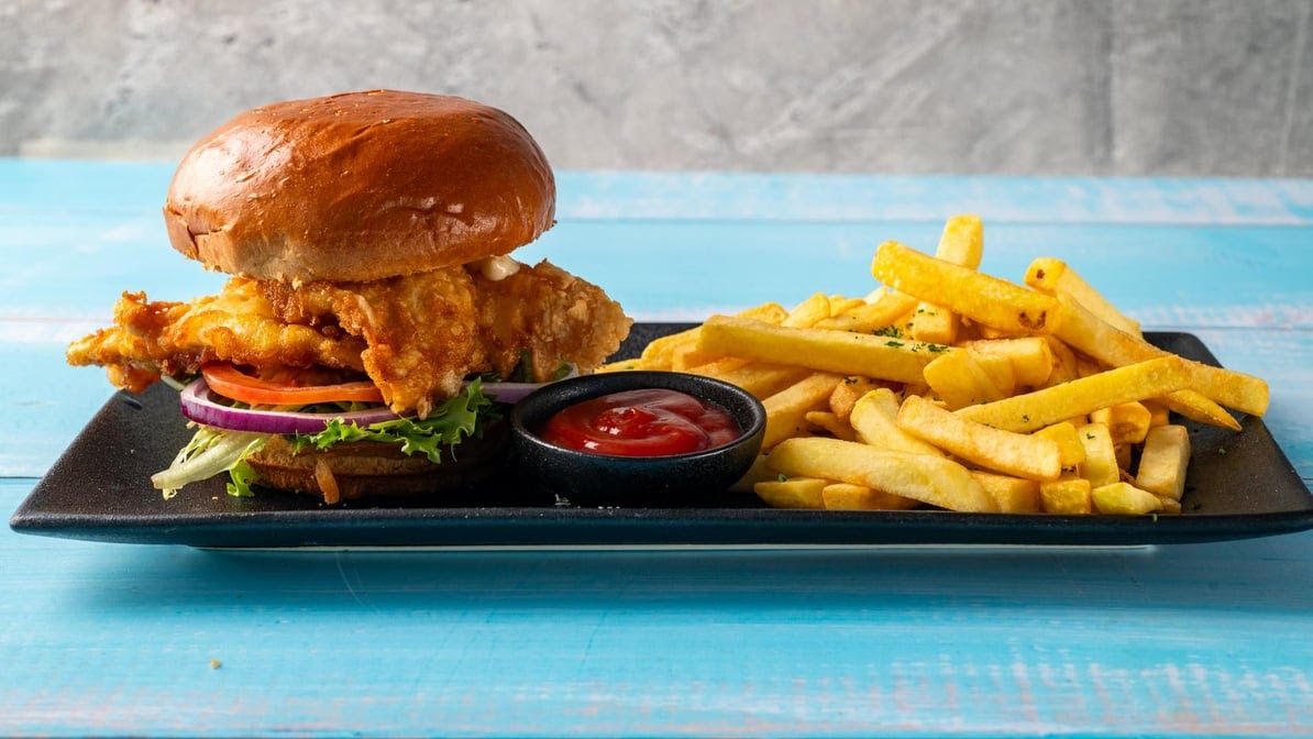 Malu fish and chips Photo 3