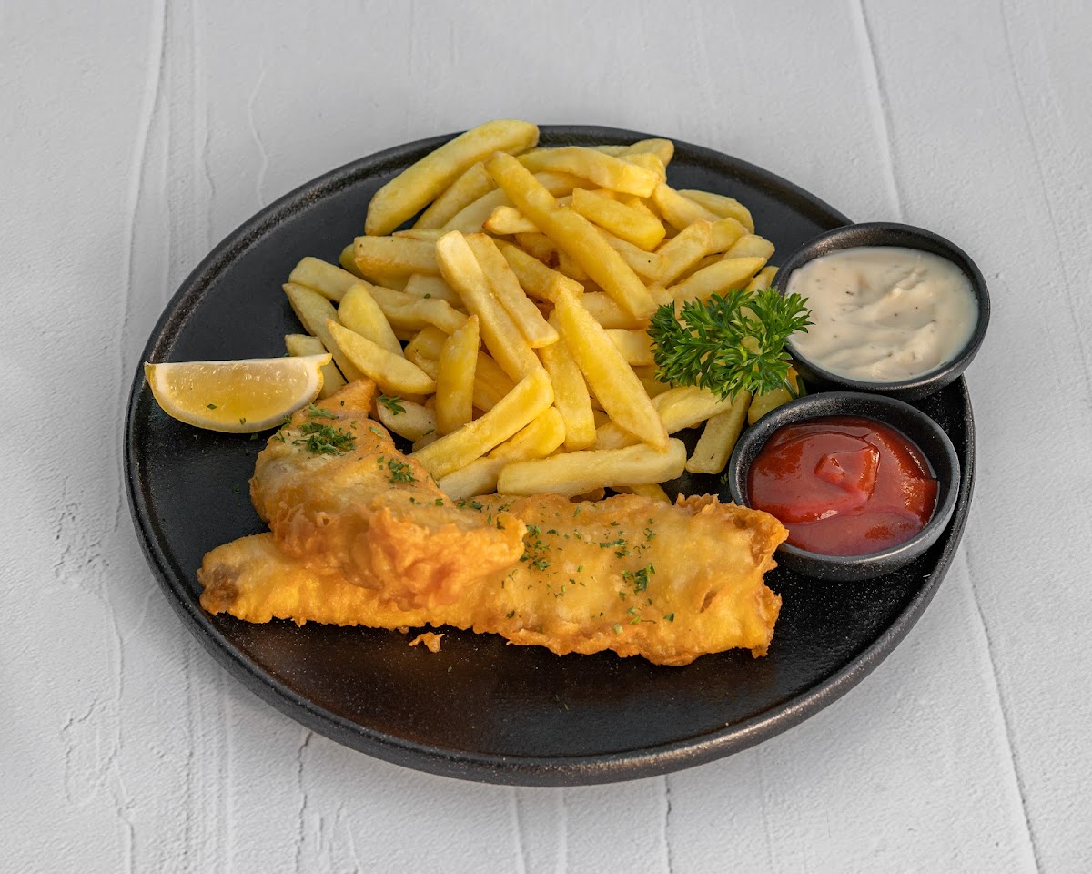 Malu fish and chips Photo 6
