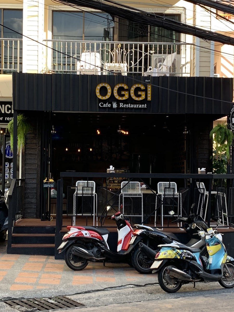 OGGI Nanai