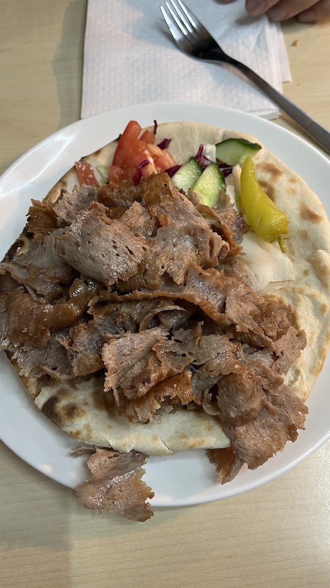 Al Farooq Kebabish - Leyton Photo 2