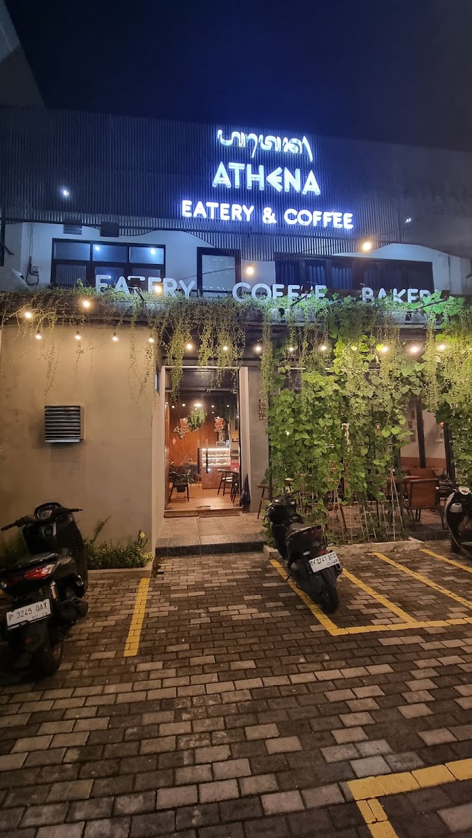 Athena Eatery And Coffee