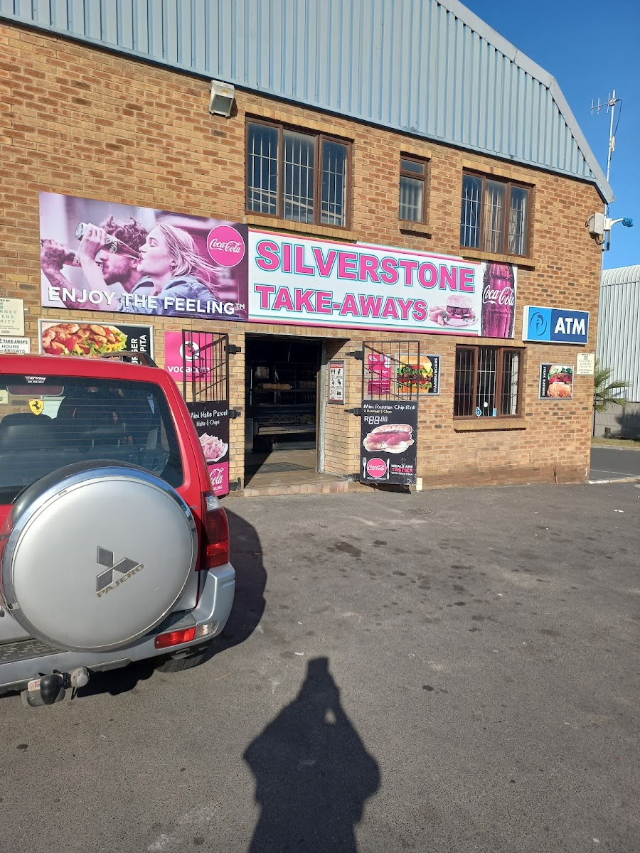 Silverstone Take-Aways