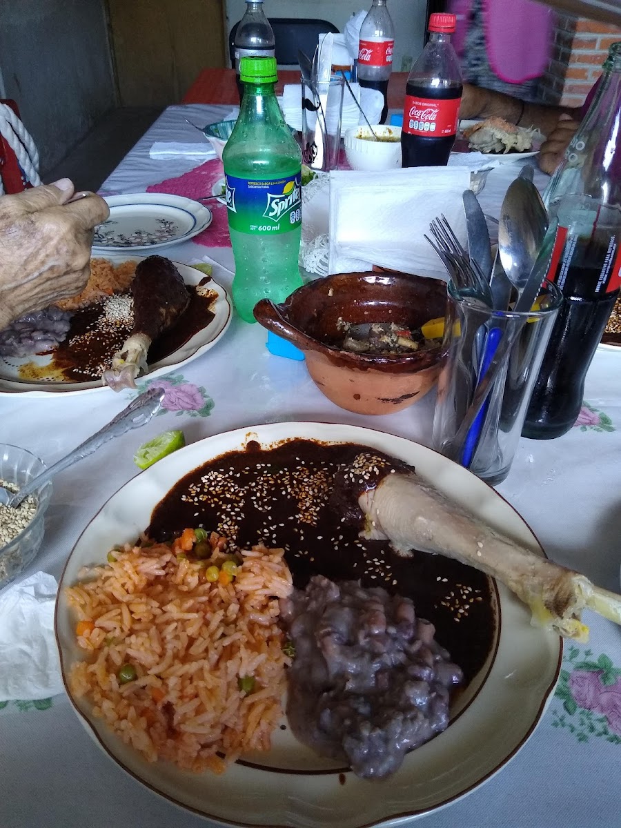 Mole La Esperanza Photo 2