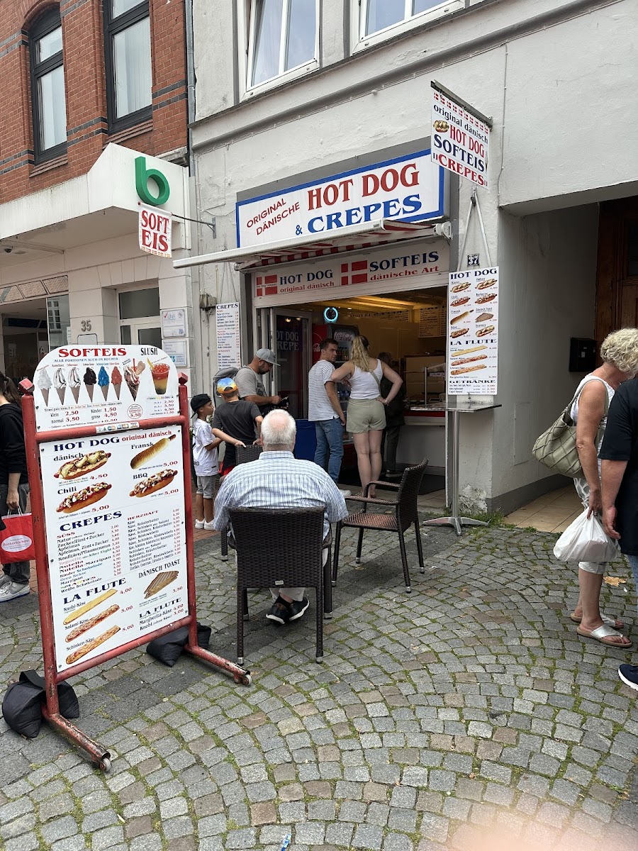 Hot Dog Company
