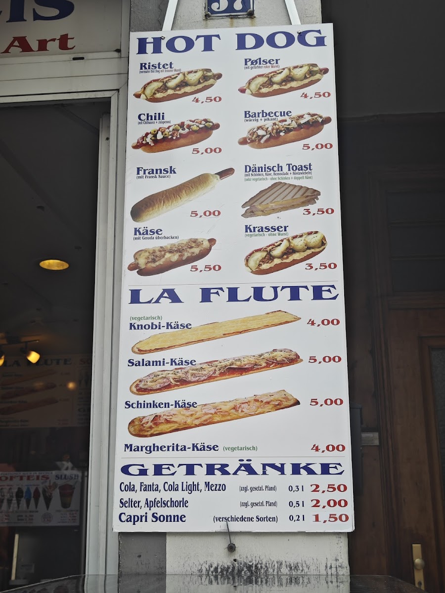 Hot Dog Company Photo 3