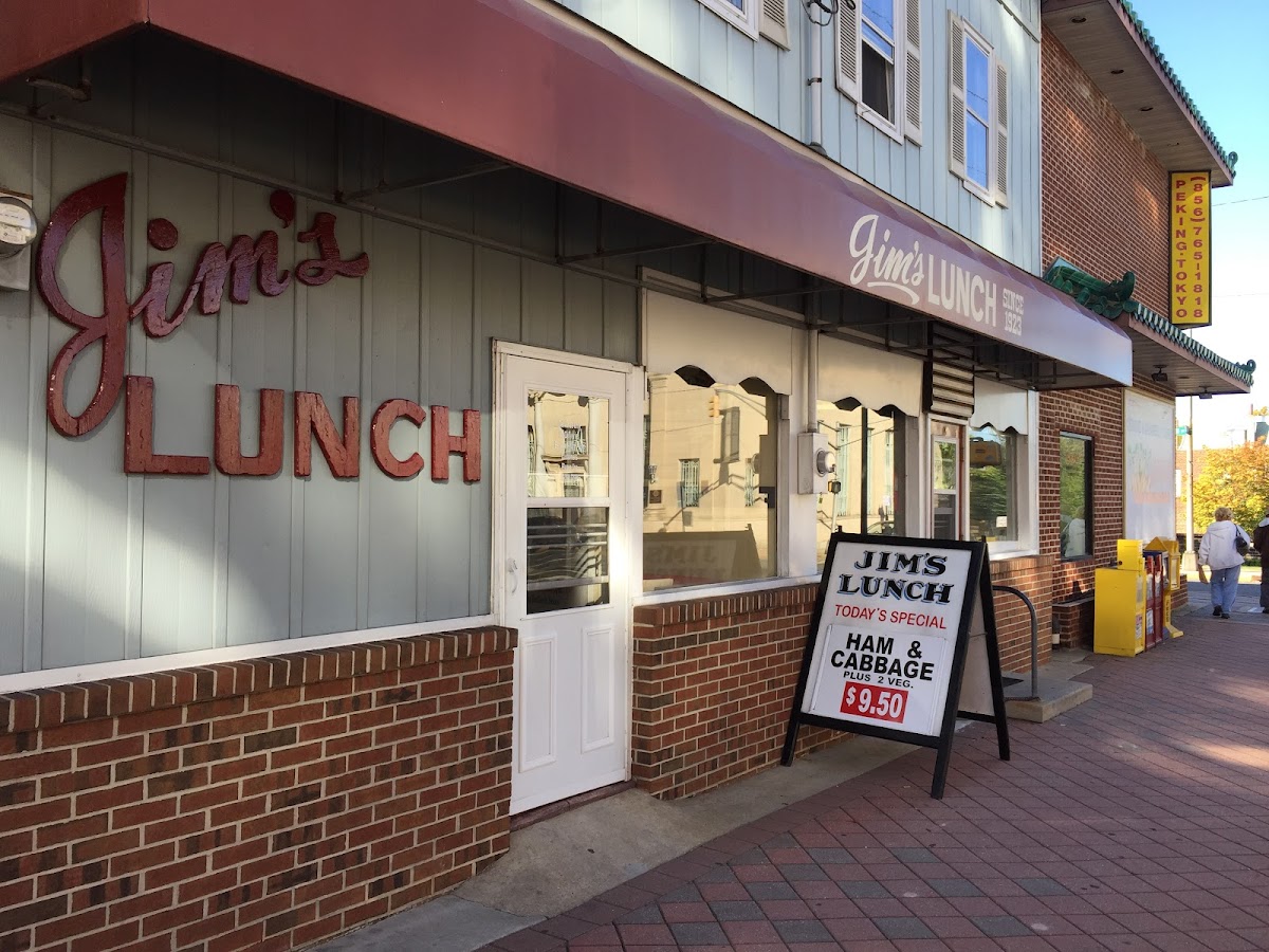 Jim's Lunch