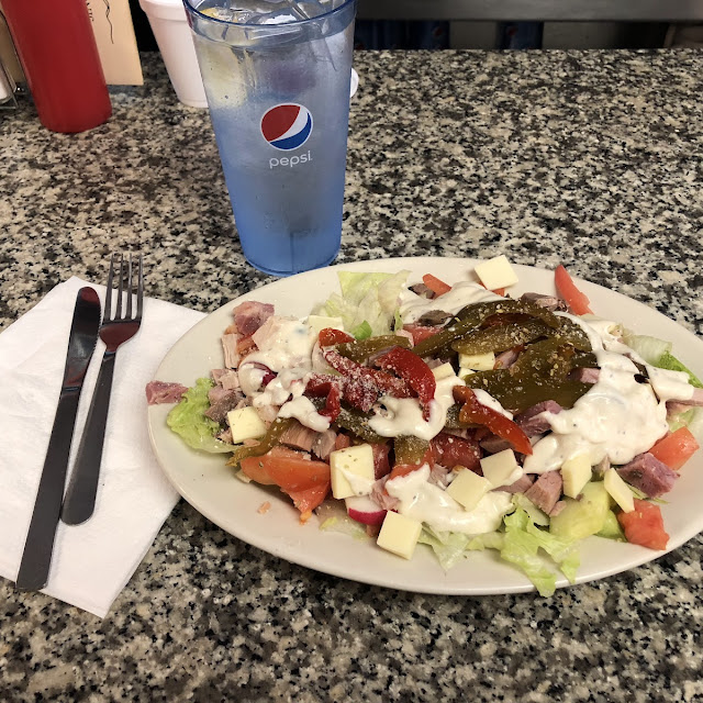 Greek Salad