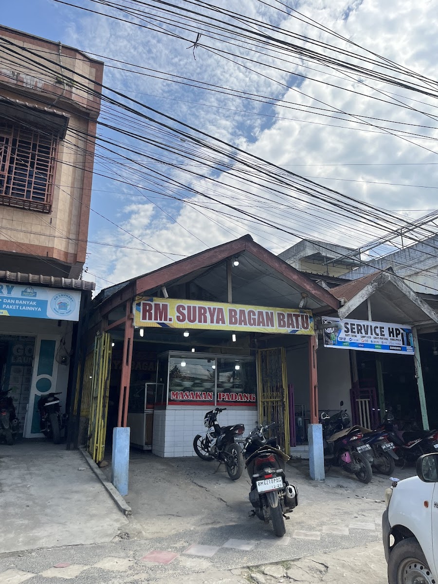 Rumah Makan Surya Bagan Batu