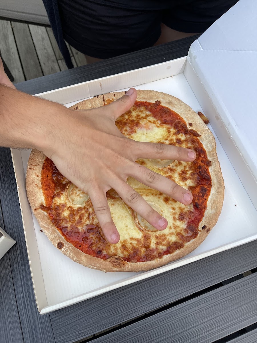 Pizz Party Photo 9