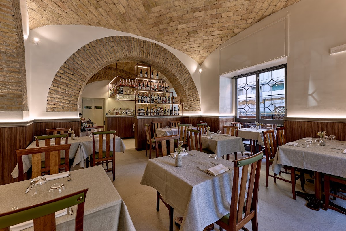 Osteria la Giara - Vino & Cucina dal 1920