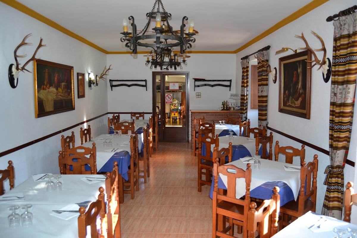Restaurante alambique