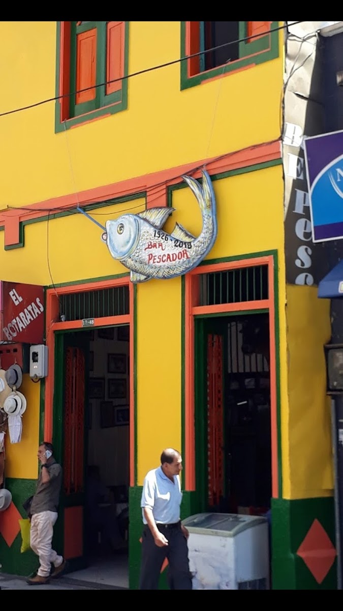 Cafe Bar El Pescador