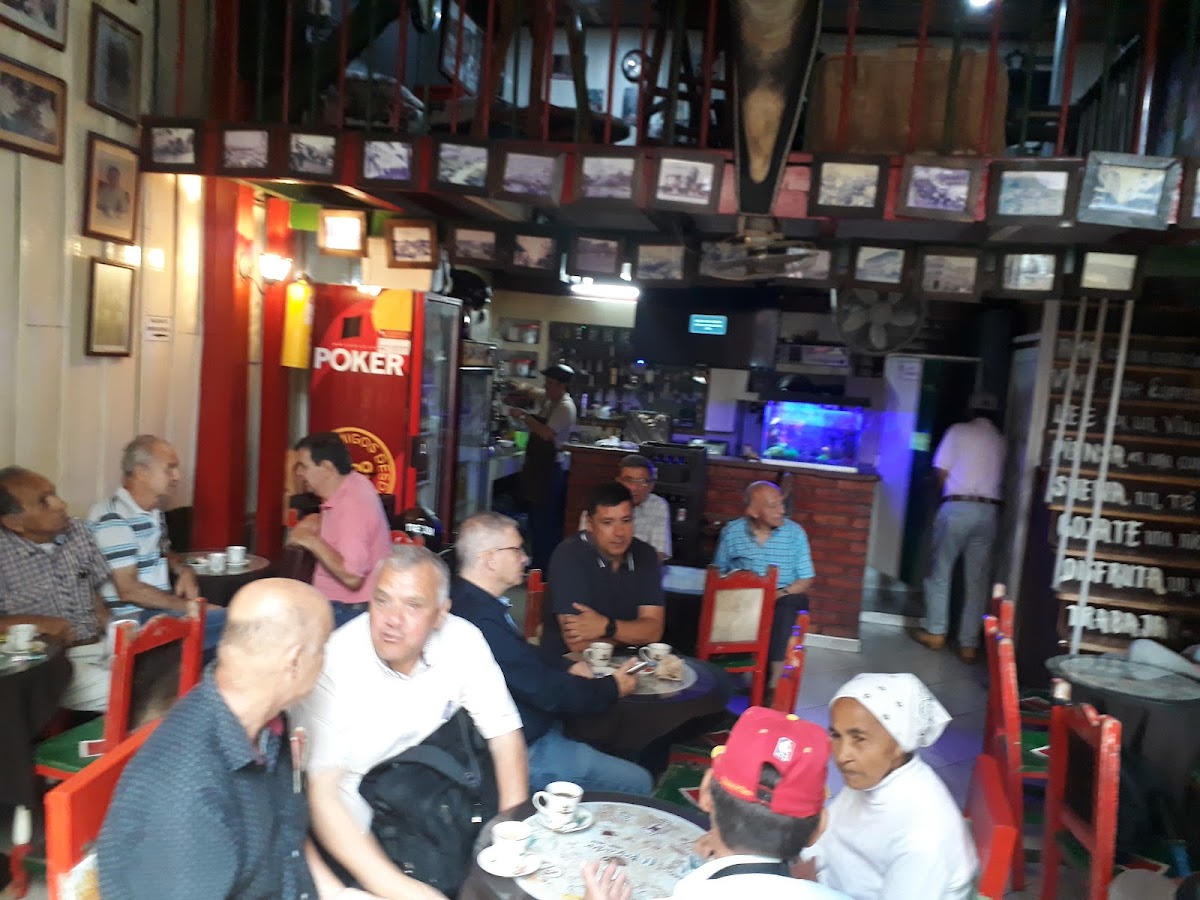 Cafe Bar El Pescador Photo 4
