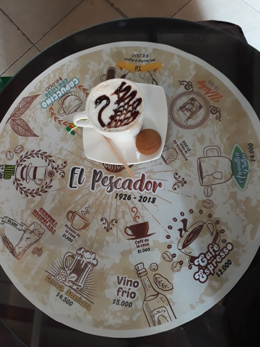 Cafe Bar El Pescador Photo 7