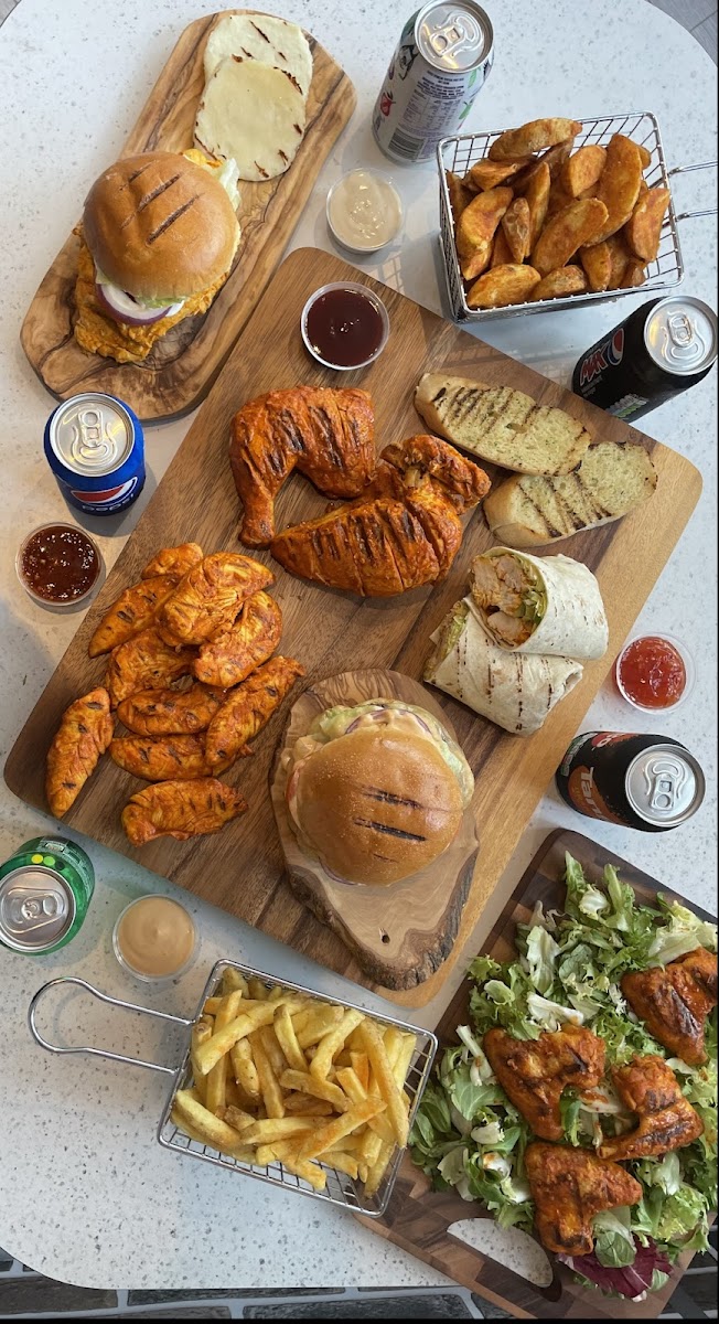 Red Rooster's Peri Peri Photo 3