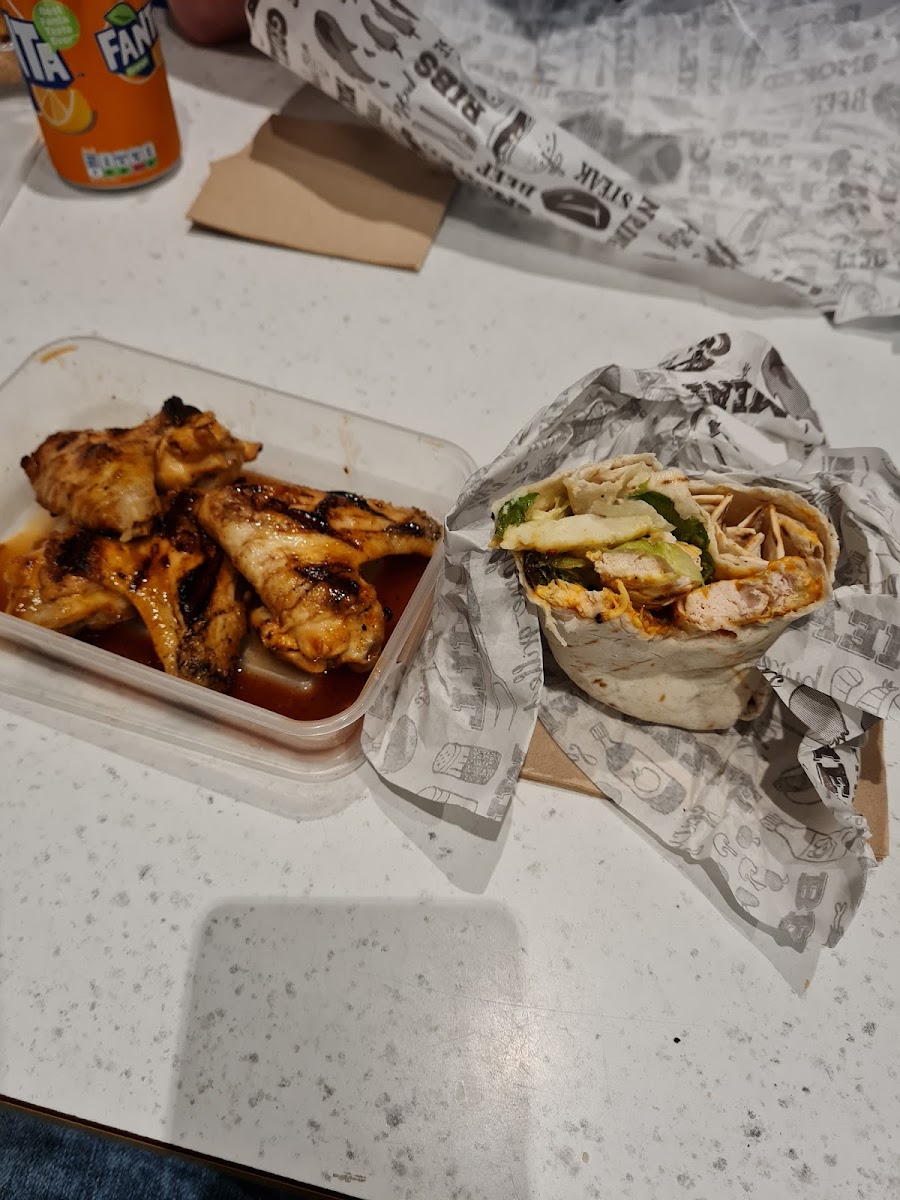 Red Rooster's Peri Peri Photo 5