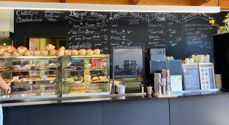 Bistro Lagunenblick