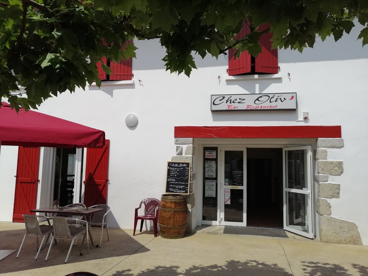 Chez Oliv'