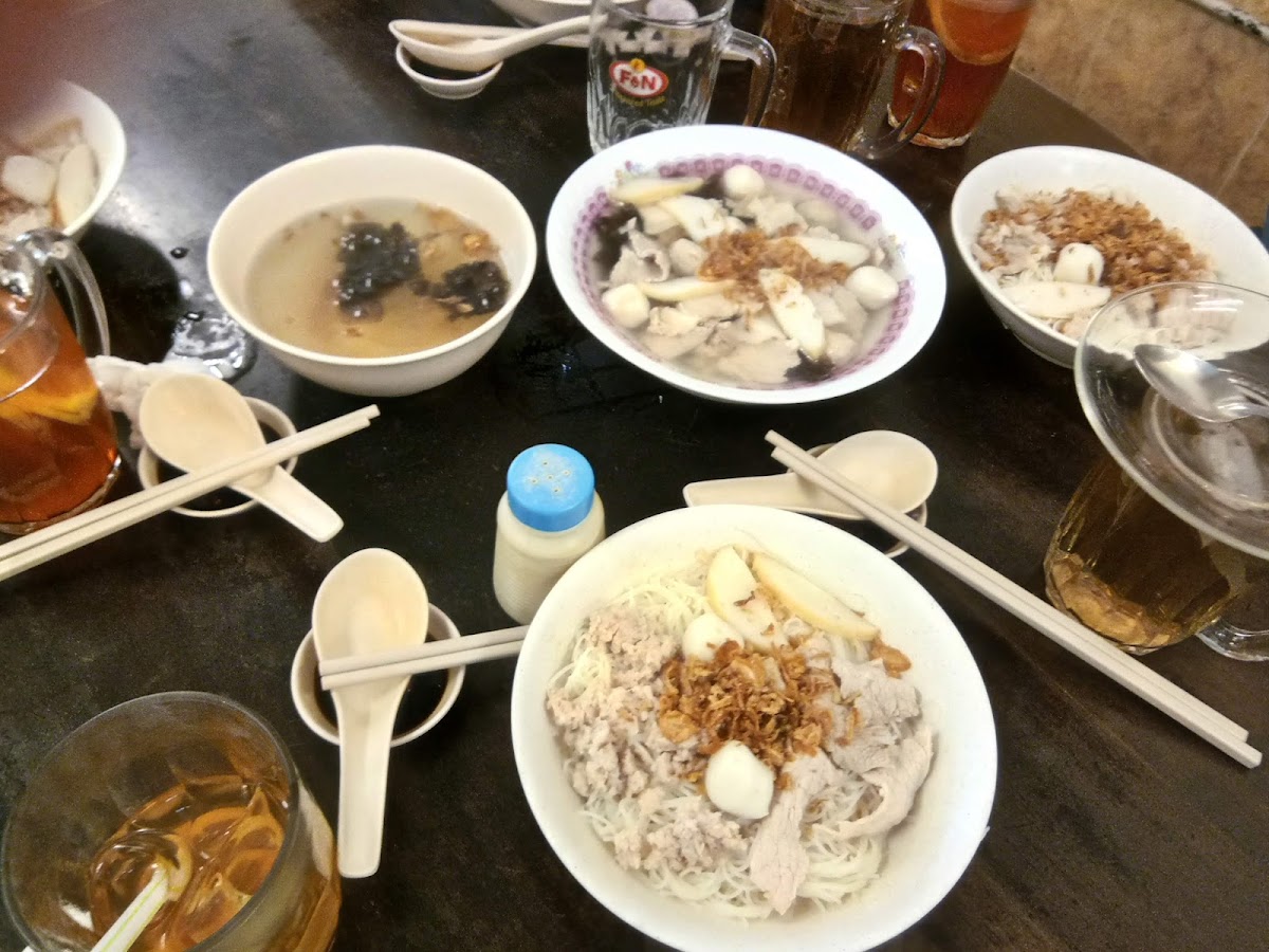 Noodle Descendants Photo 8