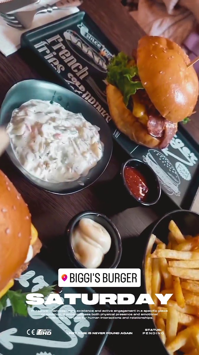 Biggi's Burger Photo 2