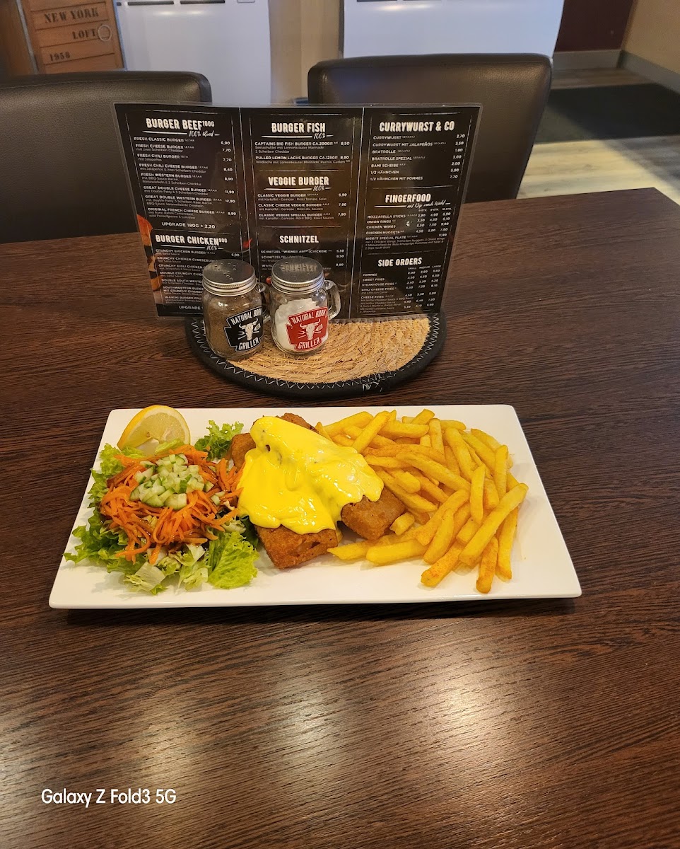 Biggi's Burger Photo Menu 9