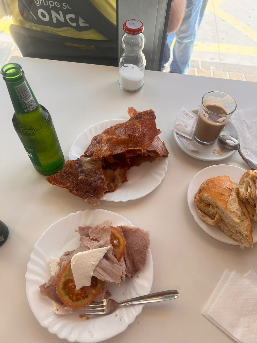 Cafetería Cruce Faro Maspalomas Photo 3