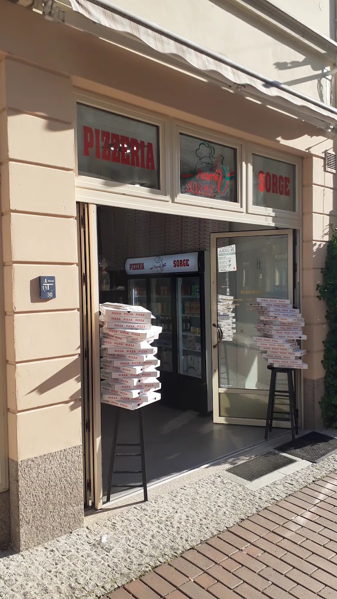 Pizzeria Sorge
