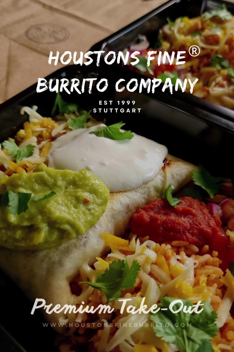 Houstons Fine Burrito Company Photo 2