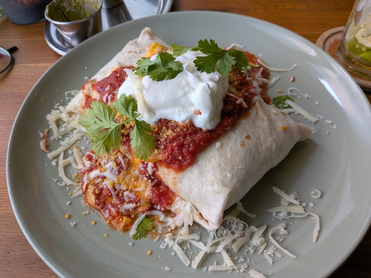 Houstons Fine Burrito Company Photo 4