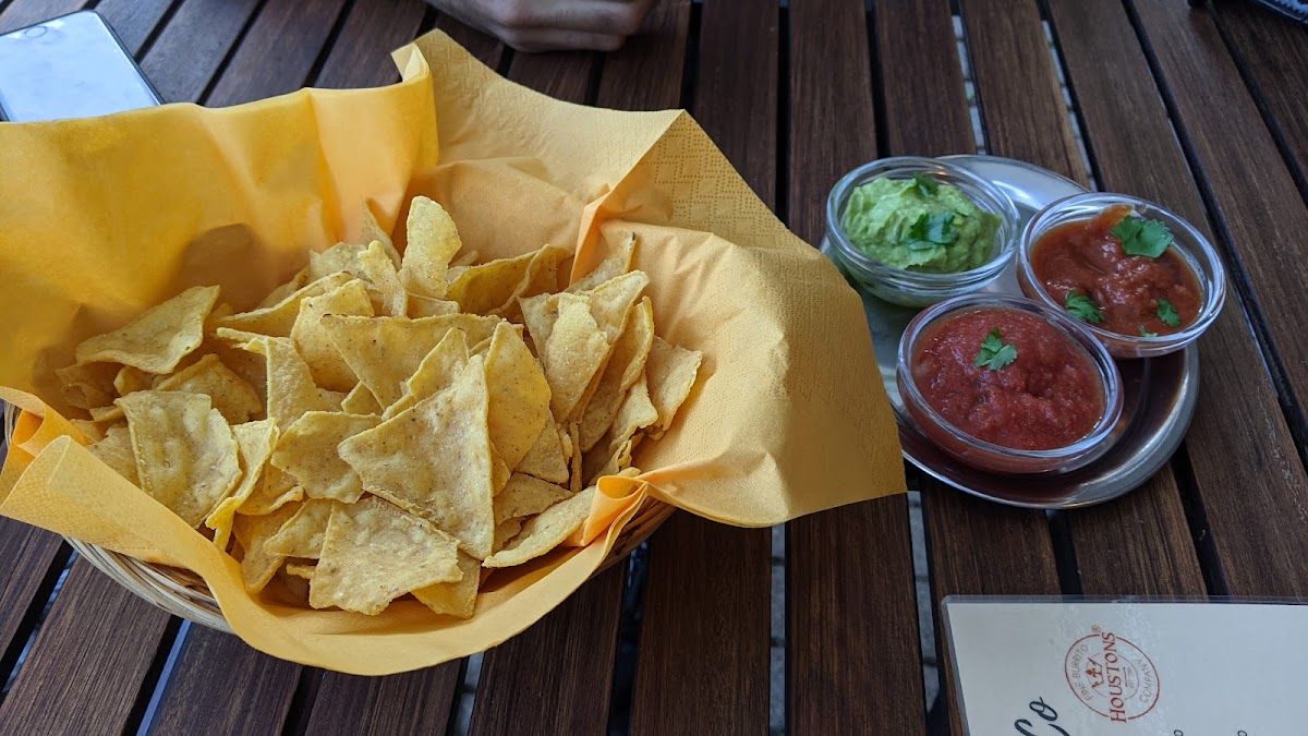 Houstons Fine Burrito Company Photo 5