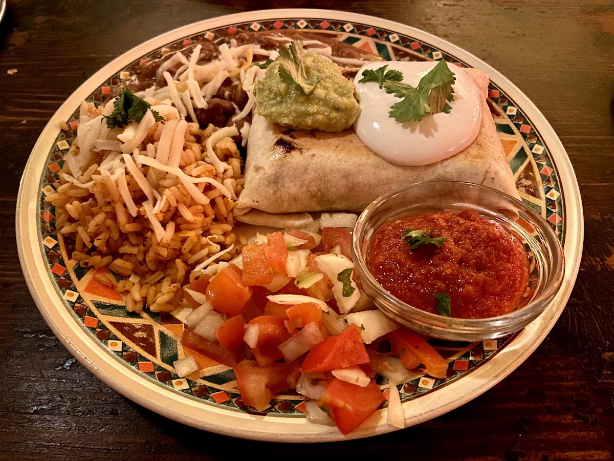Houstons Fine Burrito Company Photo 8