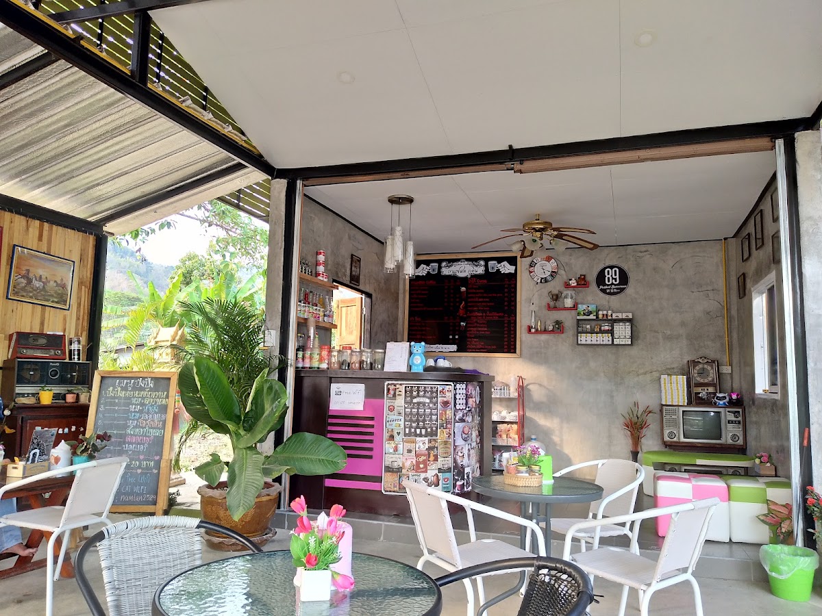 กาแฟสด ภูคิน : Phukin Coffe