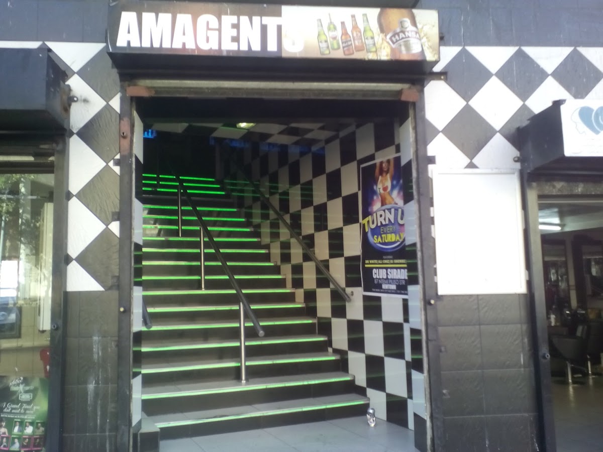 Amagents Restaurant And Sports Bar