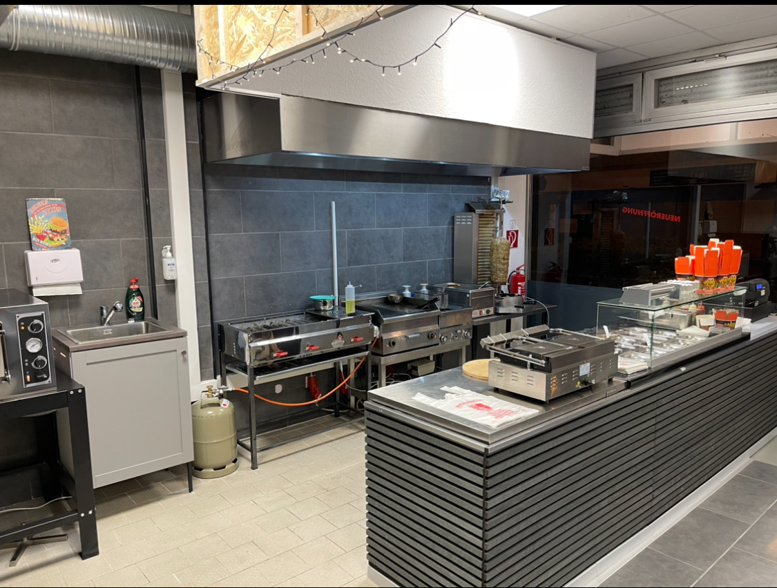 Homegrill Pizza & Döner