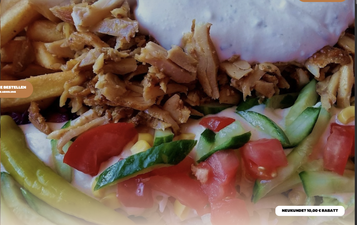 Homegrill Pizza & Döner Photo 2